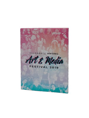 [Digital] Celebrate Hmong 2019 Art & Media Festival Magazine