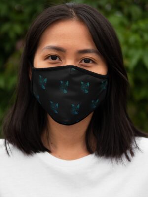 Chrysanthemum – Fabric Face Mask