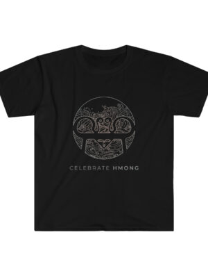 2023 Celebrate Hmong Rising Tides T-shirt