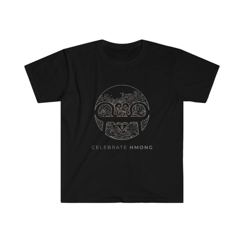 2023 Celebrate Hmong Rising Tides T-shirt