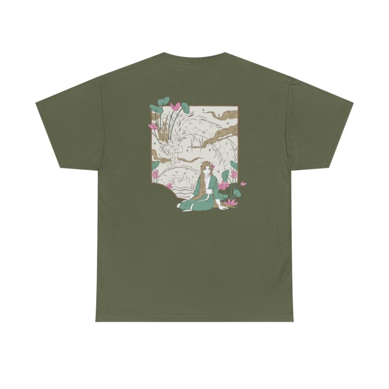 Celebrate Hmong's 2025 Myths & Legends Festival Unisex Tee - Support Hmong Artists - Image 14