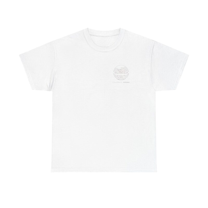 Celebrate Hmong's 2025 Myths & Legends Festival Unisex Tee - Support Hmong Artists - Image 7