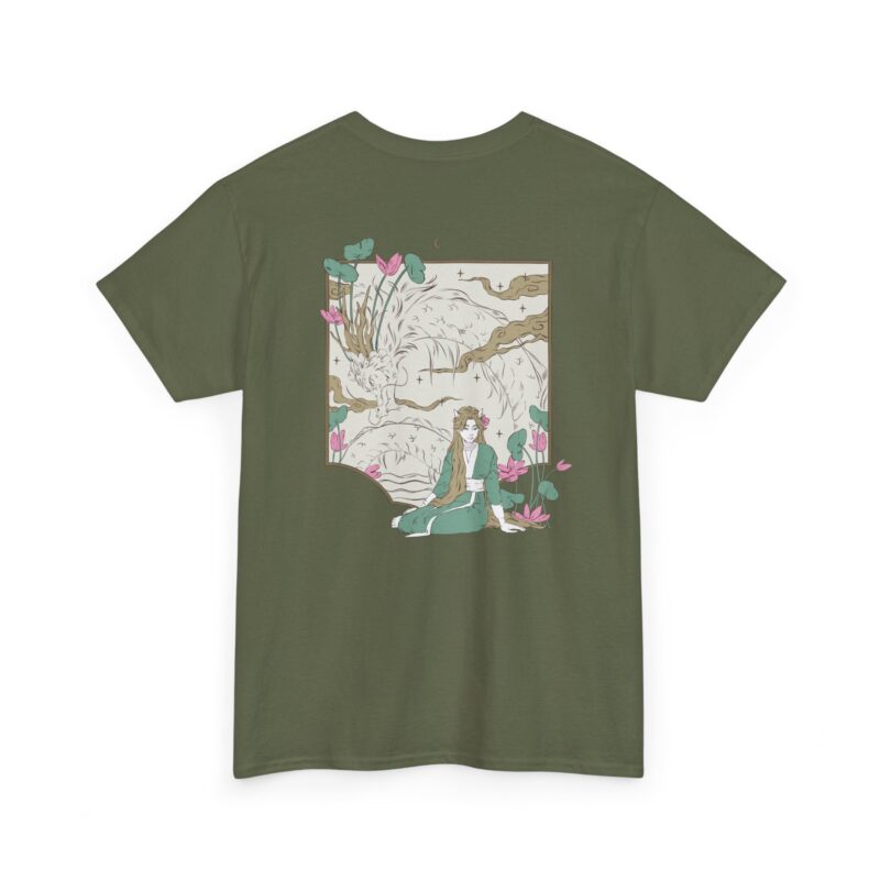 Celebrate Hmong's 2025 Myths & Legends Festival Unisex Tee - Support Hmong Artists - Image 16