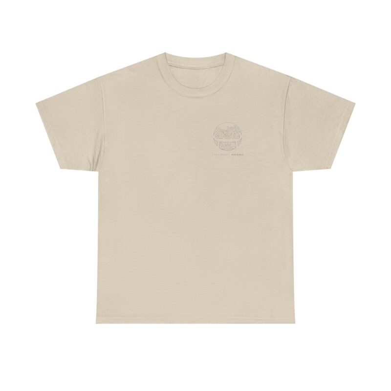 Celebrate Hmong's 2025 Myths & Legends Festival Unisex Tee - Support Hmong Artists - Image 2