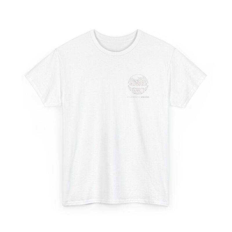 Celebrate Hmong's 2025 Myths & Legends Festival Unisex Tee - Support Hmong Artists - Image 9