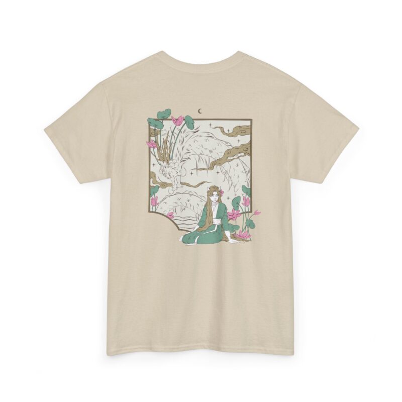 Celebrate Hmong's 2025 Myths & Legends Festival Unisex Tee - Support Hmong Artists - Image 4